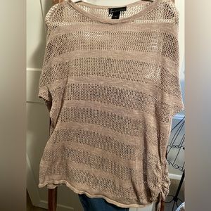 Light khaki sweater